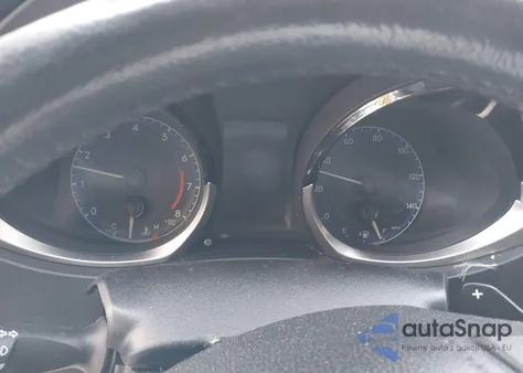 2015 Toyota Corolla S Premium z USA, uszkodzony, nr VIN 2T1BURHE6FC253596